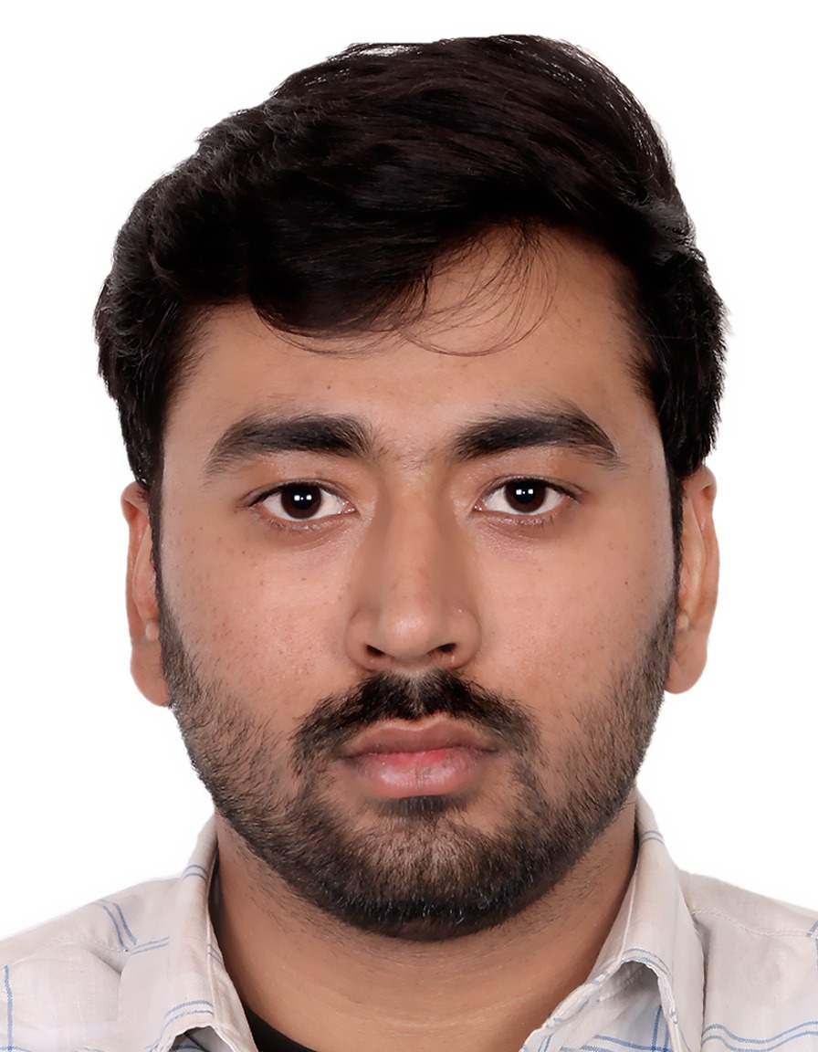 Student portrait for Aman Baweja